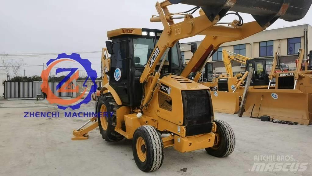 JCB 3 CX Terne