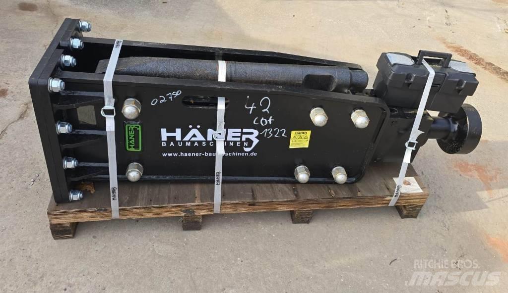 Häner HX1000SA Martelli - frantumatori
