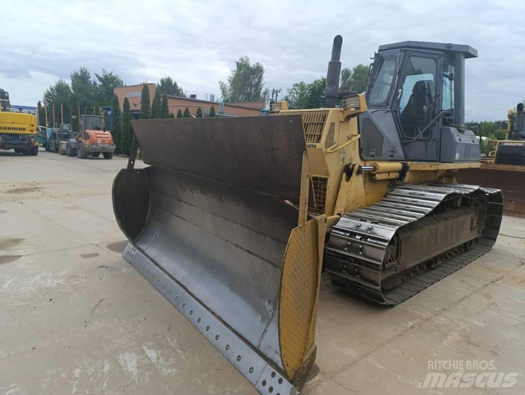 Komatsu D61EXL-12 Dozer cingolati
