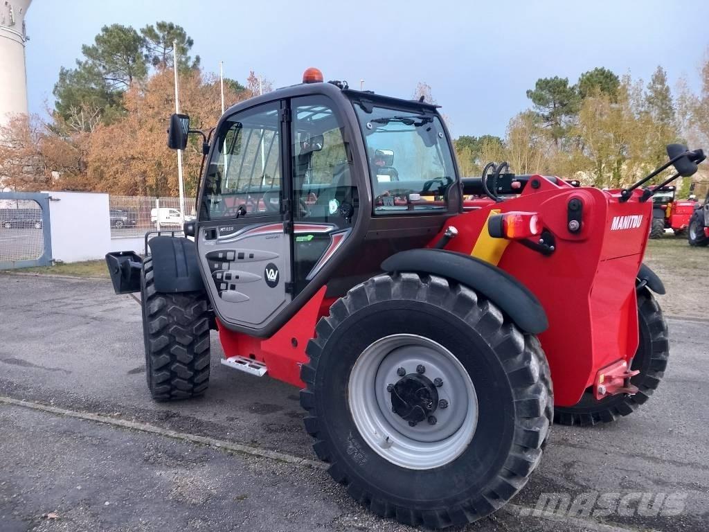 Manitou MT 1030 Sollevatori telescopici