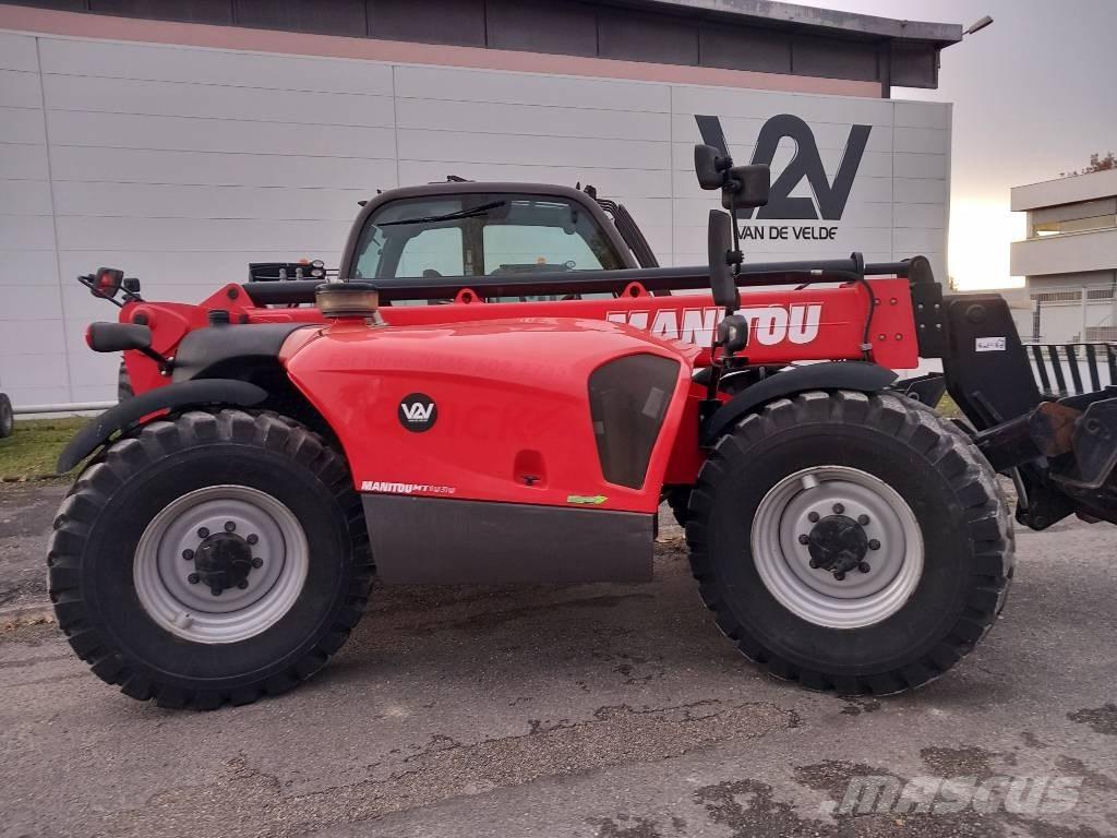 Manitou MT 1030 Sollevatori telescopici
