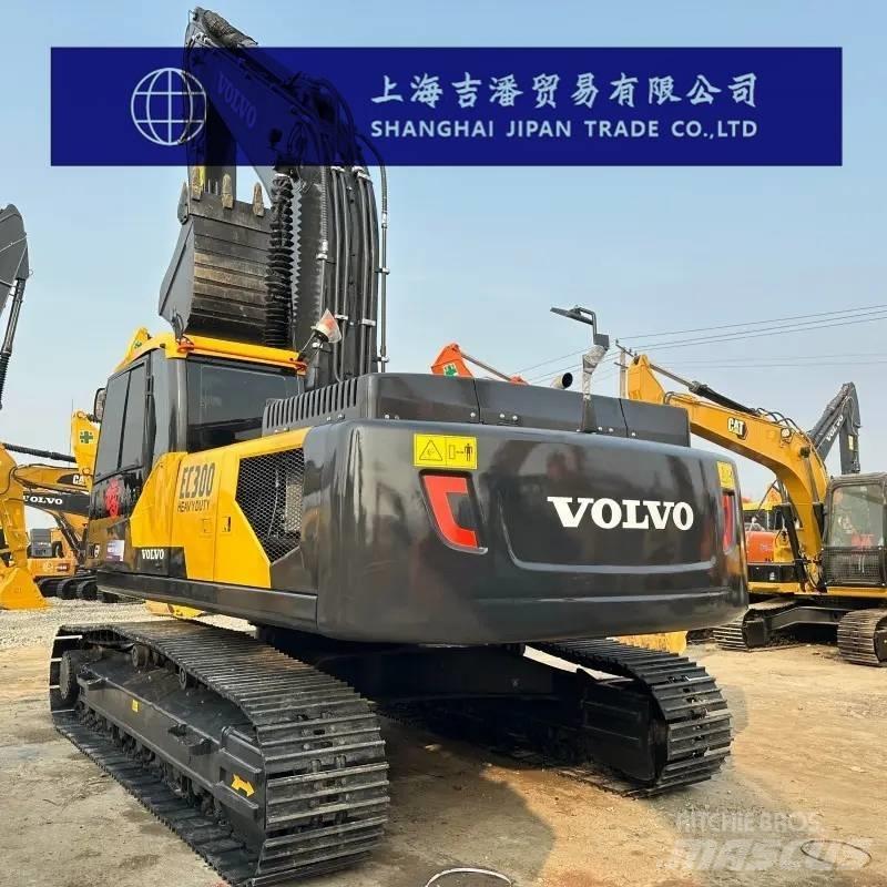 Volvo EC 300 Escavatori cingolati