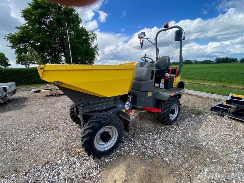 Wacker Neuson DW20 Mini dumper