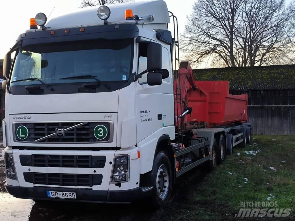 Volvo FH 440 Camion con gancio di sollevamento