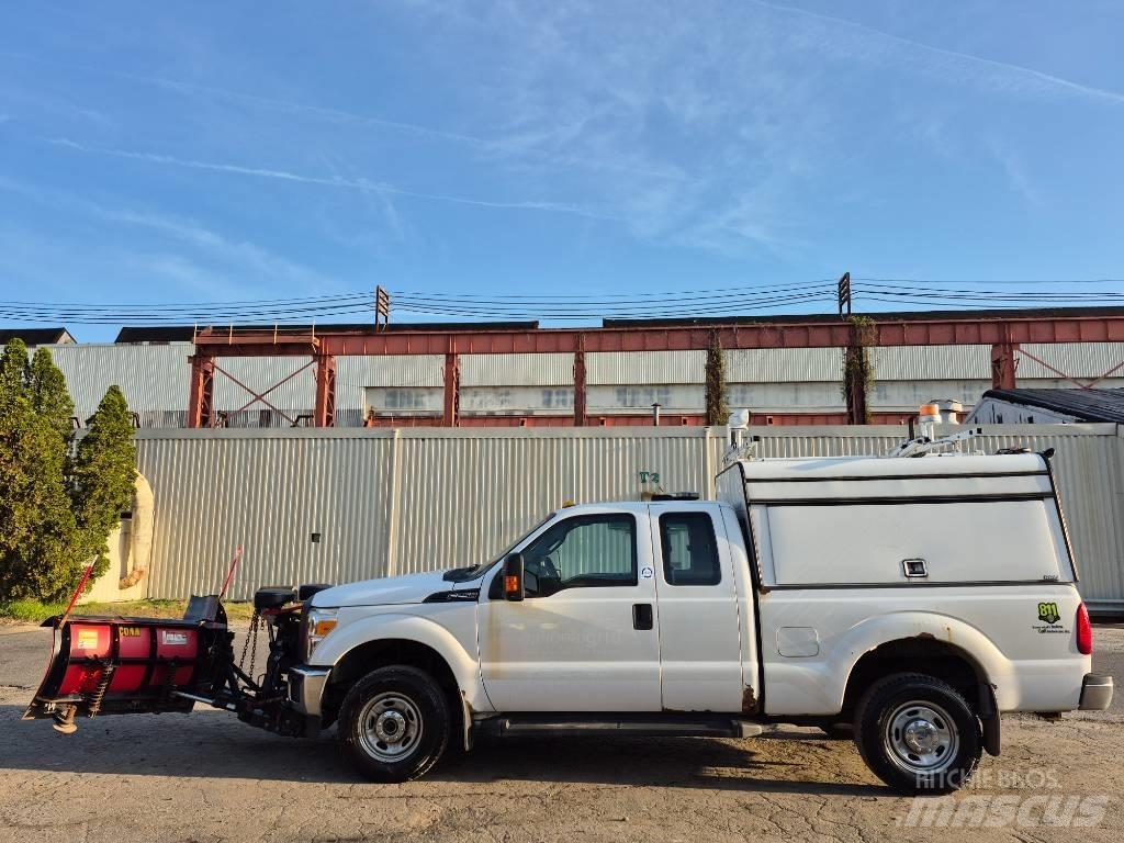 Ford F 250 Furgoni altro
