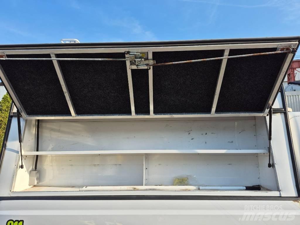 Ford F 250 Furgoni altro