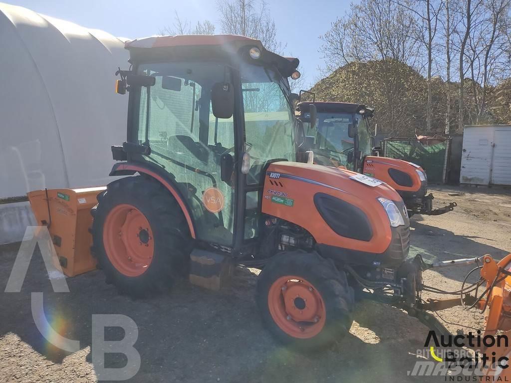 Kioti CK 4030 Trattori