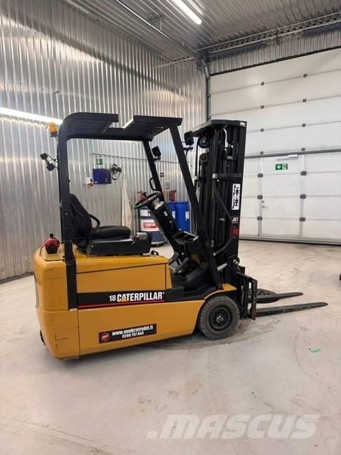 CAT EP 18 KT Carrelli elevatori elettrici