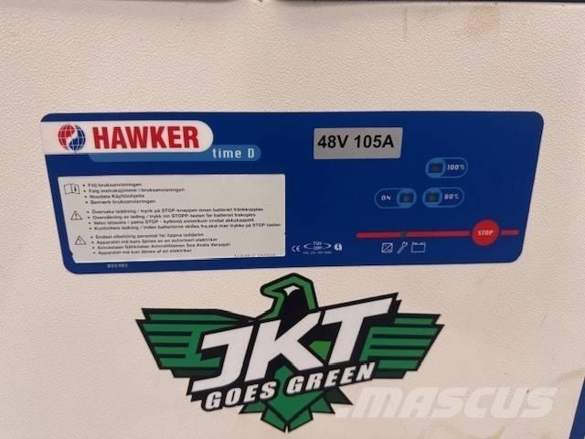 CAT EP 18 KT Carrelli elevatori elettrici