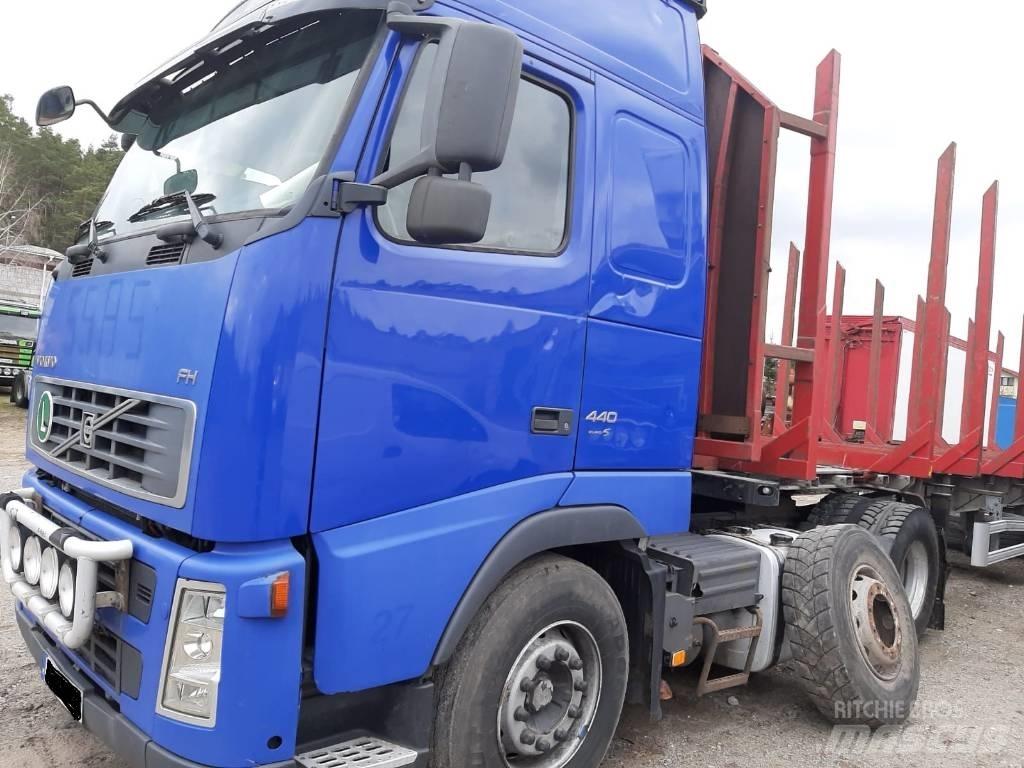 Volvo FH440 Motrici e Trattori Stradali