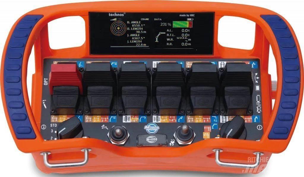 Maeda MK3053C ECO Mini gru