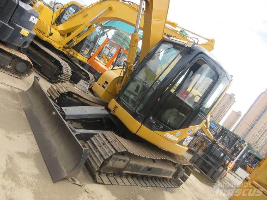 CAT 308CR Escavatori cingolati