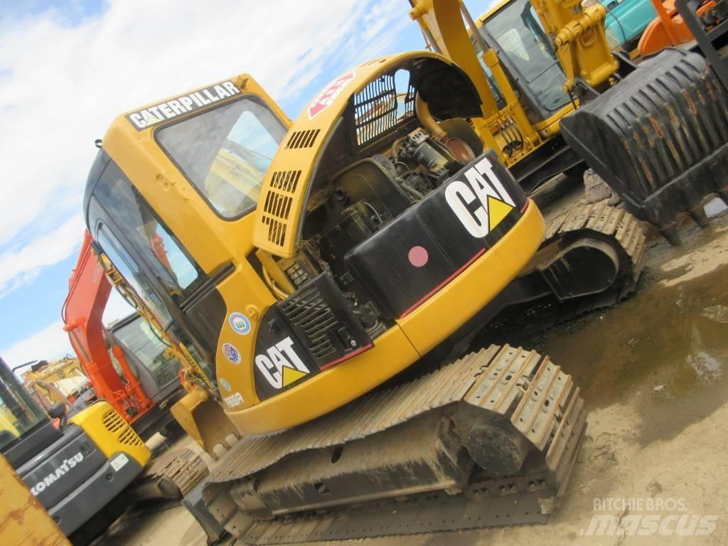 CAT 308CR Escavatori cingolati