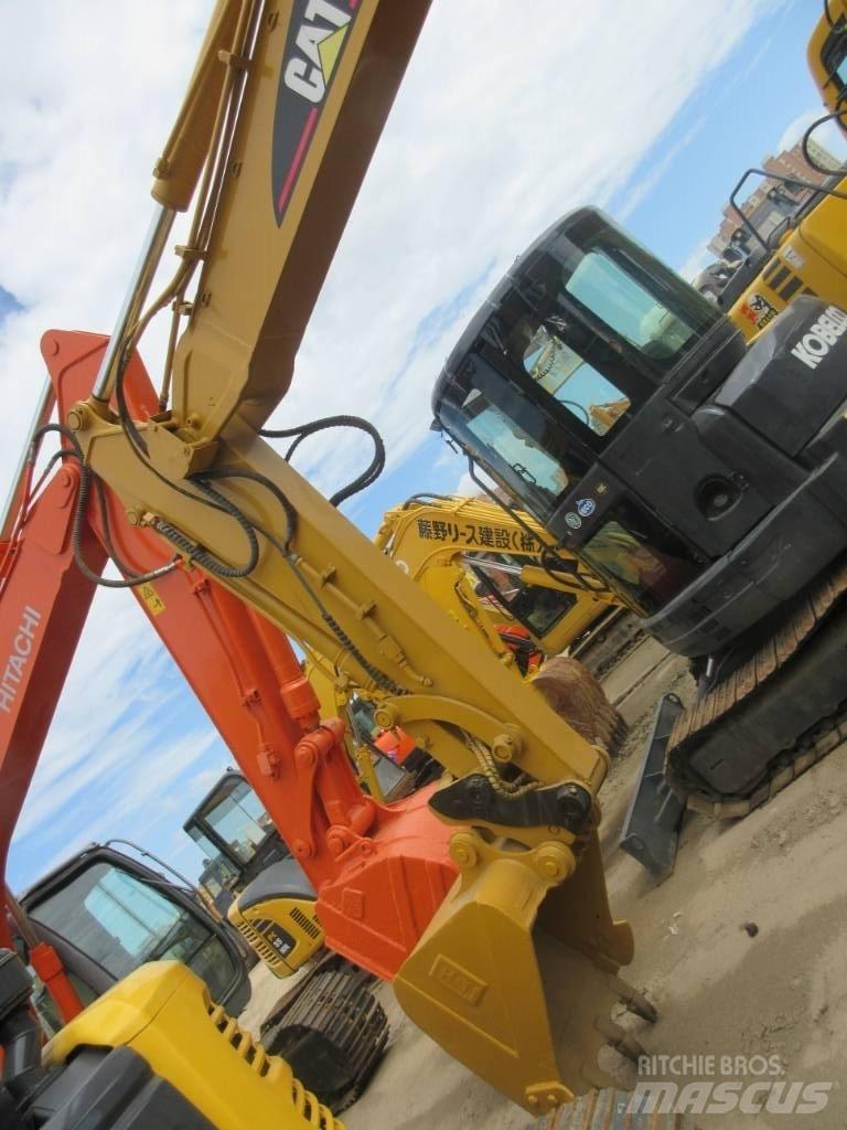 CAT 308CR Escavatori cingolati