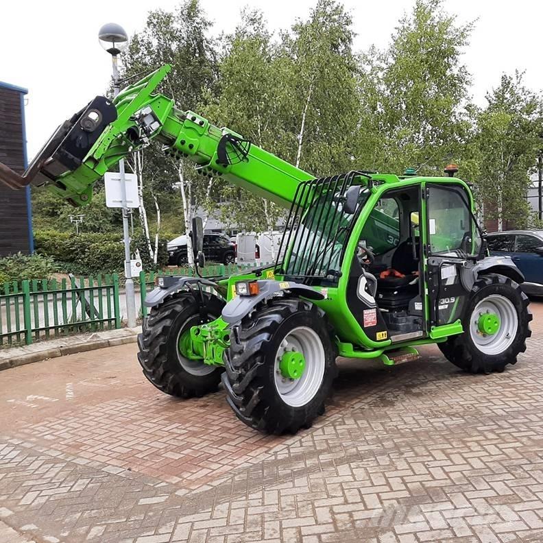 Merlo TF 30.9 Sollevatori telescopici
