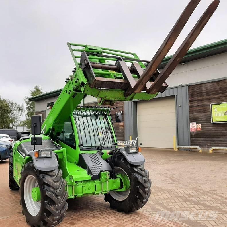 Merlo TF 30.9 Sollevatori telescopici