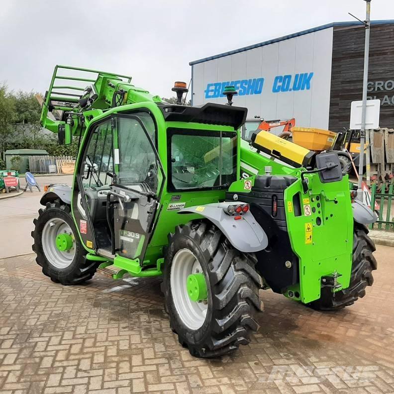 Merlo TF 30.9 Sollevatori telescopici