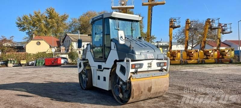 Hamm DV 70 VV Rulli a doppio tamburo