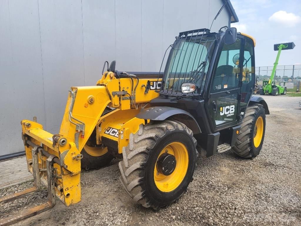 JCB 535-95 Sollevatori telescopici