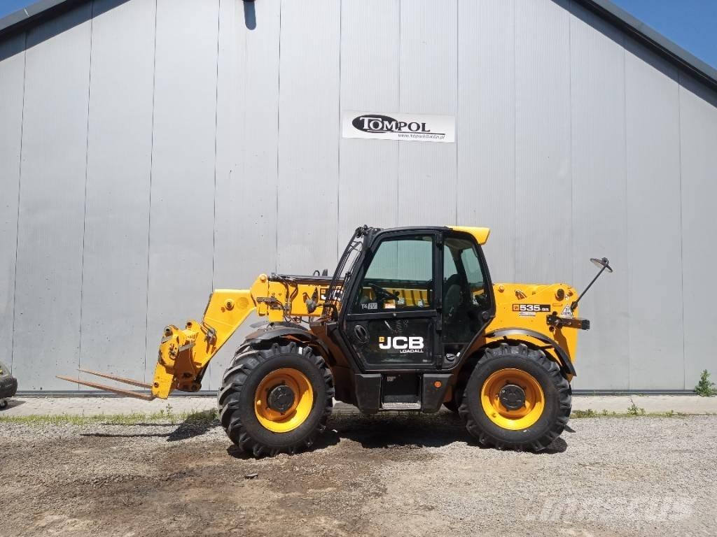 JCB 535-95 Sollevatori telescopici