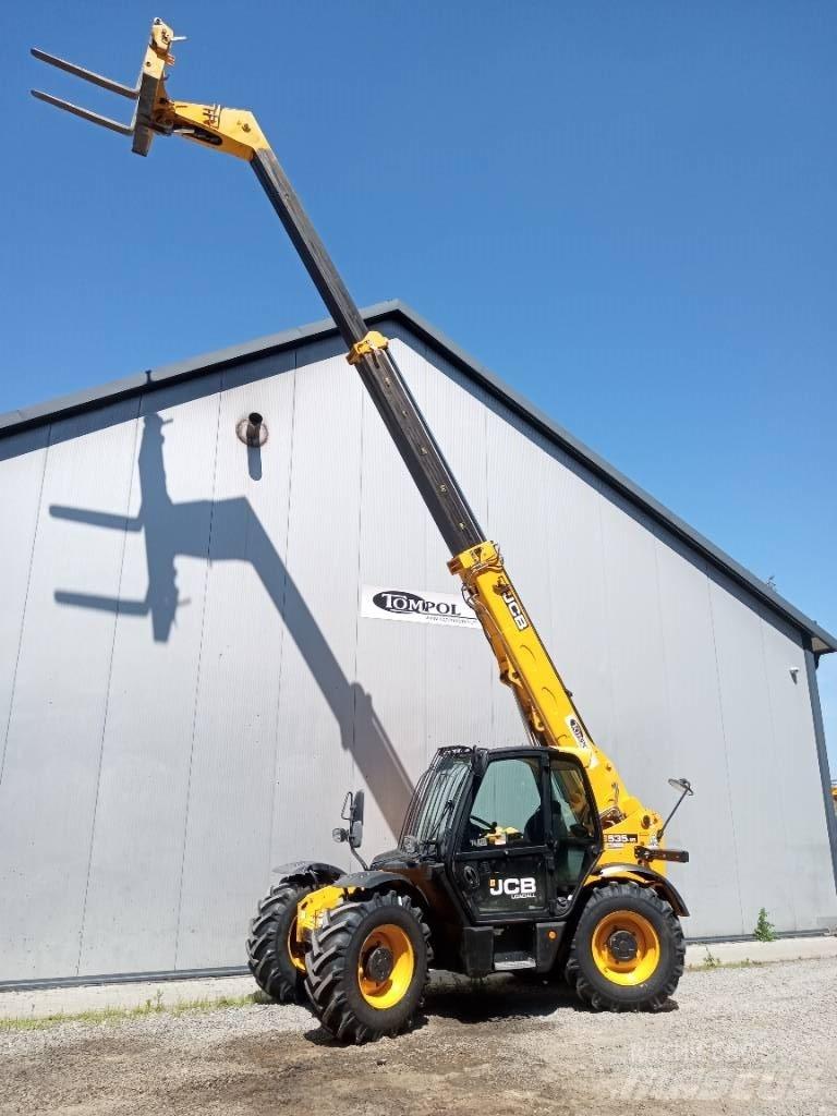 JCB 535-95 Sollevatori telescopici
