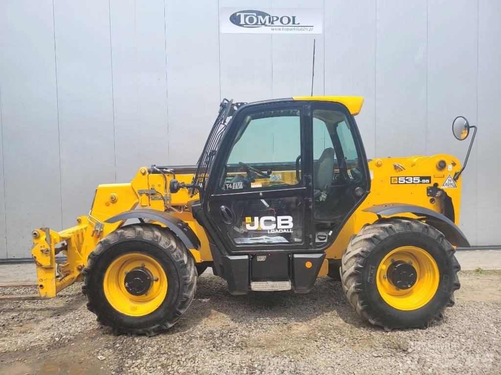 JCB 535-95 Sollevatori telescopici