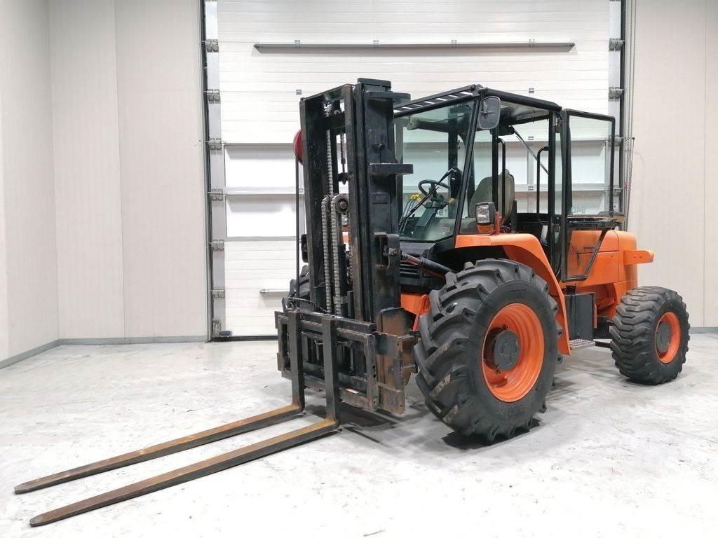 JCB 940 Elevatore per esterni