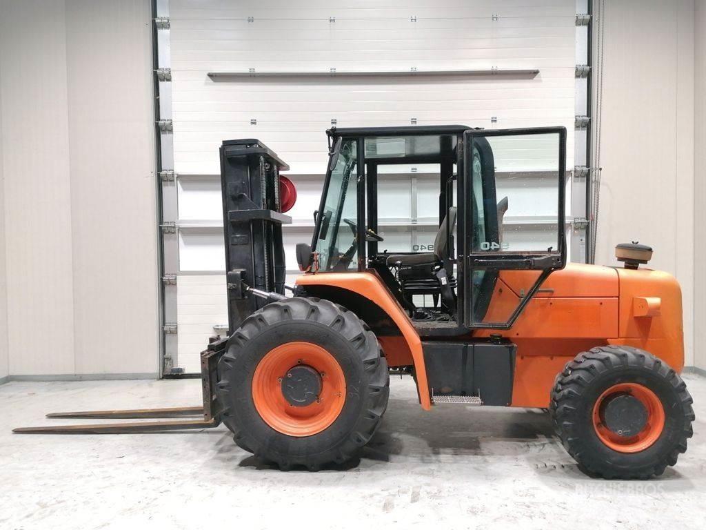 JCB 940 Elevatore per esterni