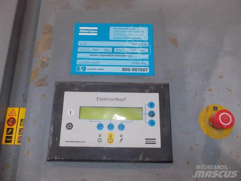 Atlas Copco G 160-14 Compressori
