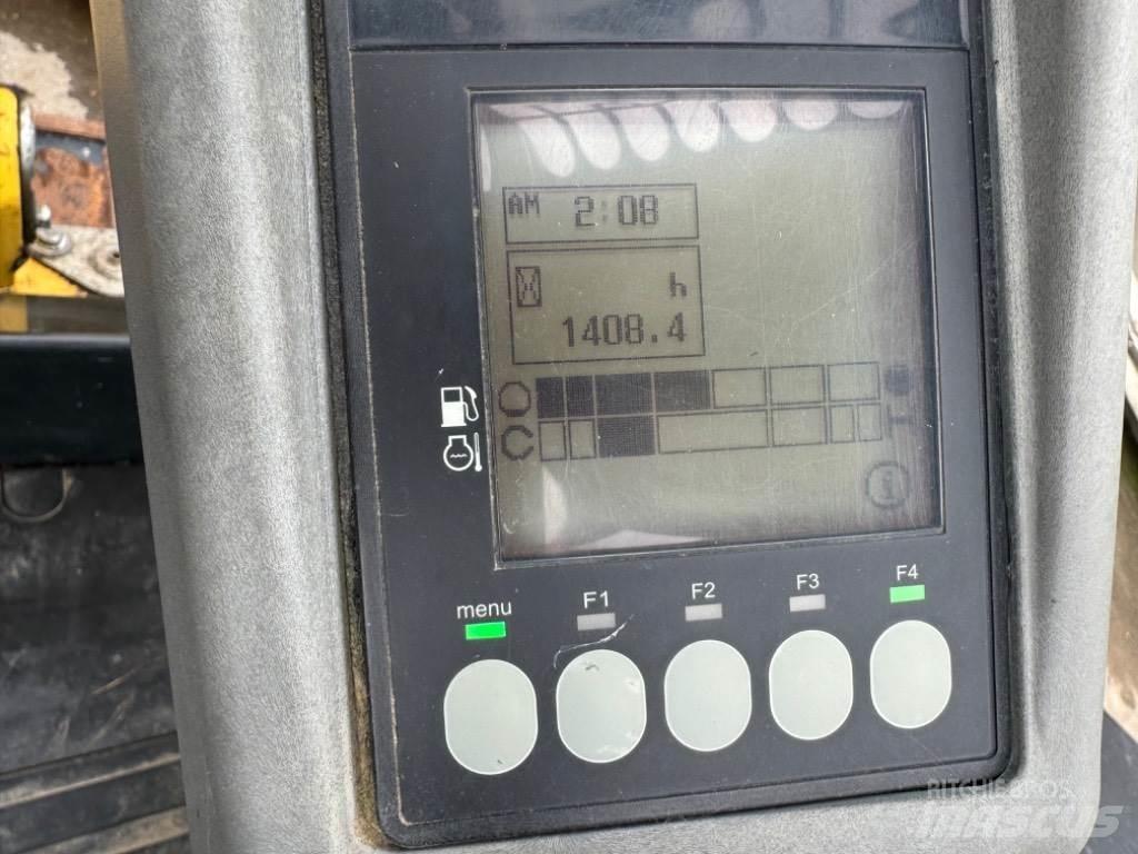 Yanmar VIO26 (00307) Miniescavatori