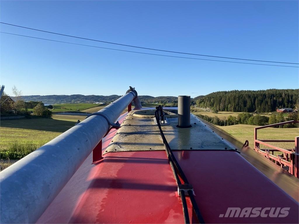 Moi GB 12 tankvogn Spargiletame