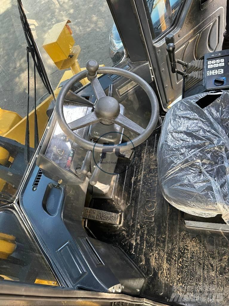 Komatsu WA 380 Pale gommate