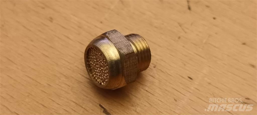 Log Max 602317 Componenti idrauliche