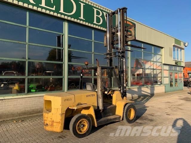 Hyster H 7.00 XL Carrelli elevatori diesel