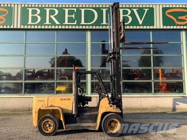 Hyster H 7.00 XL Carrelli elevatori diesel
