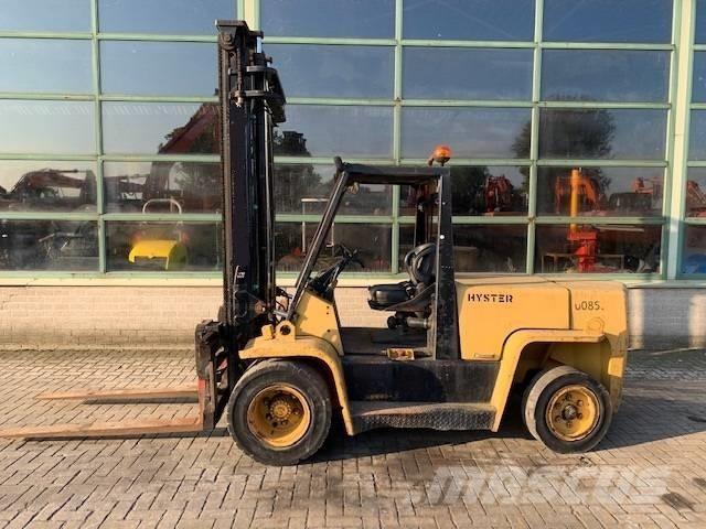 Hyster H 7.00 XL Carrelli elevatori diesel