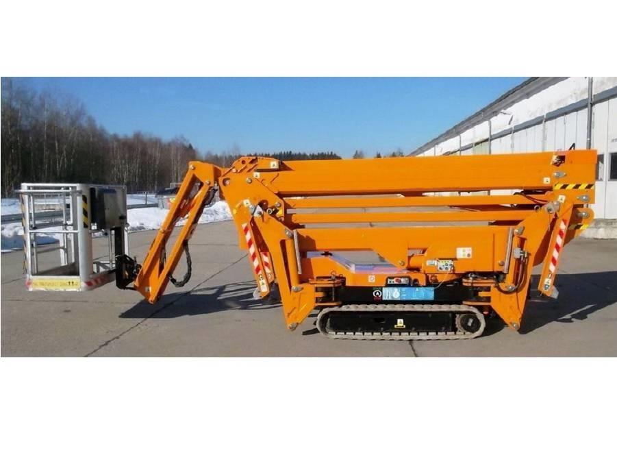 Bluelift R 220C Piattaforme a braccio articolato