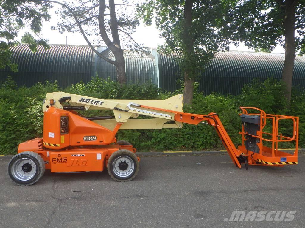JLG M450AJ Piattaforme a braccio articolato