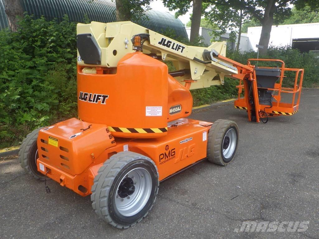 JLG M450AJ Piattaforme a braccio articolato