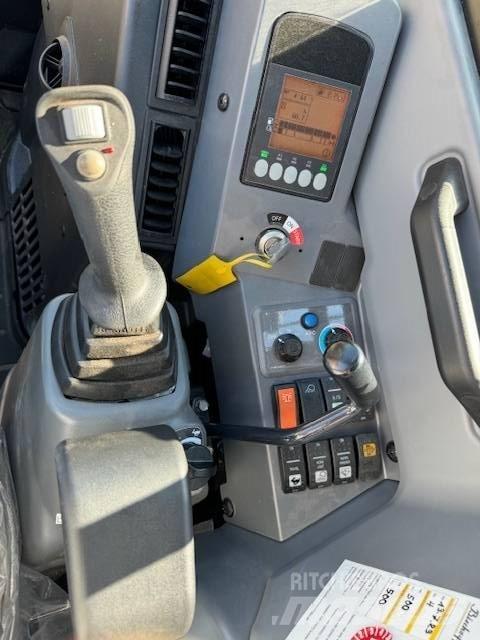 Yanmar SV 100-2 Escavatori medi 7t - 12t
