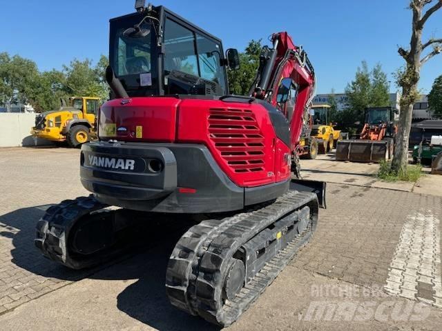 Yanmar SV 100-2 Escavatori medi 7t - 12t