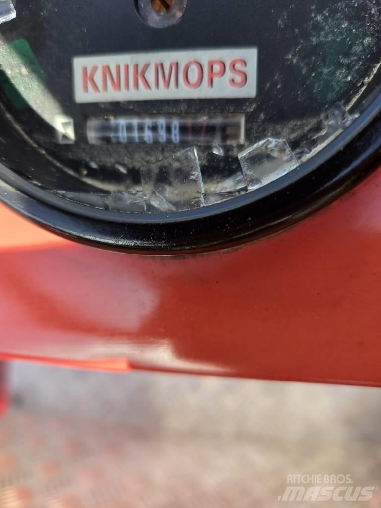 Knikmops KM 90 Mini pale
