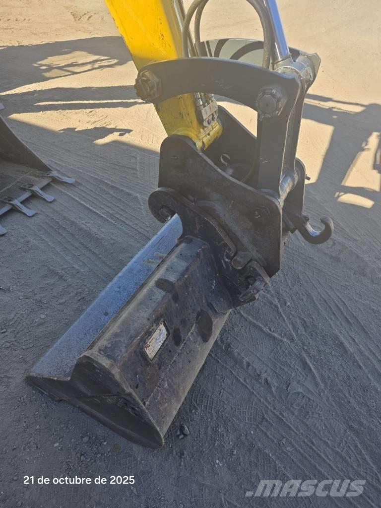Wacker Neuson EZ 53 Miniescavatori