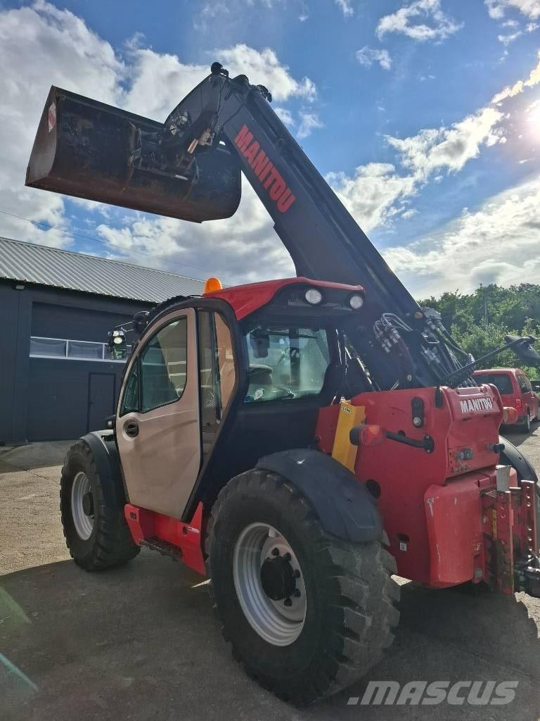 Manitou Mlt 943-140 Agricoltura - Altro