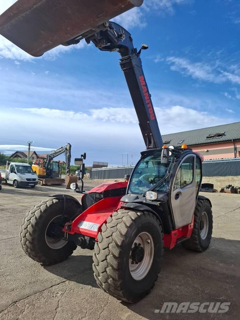 Manitou Mlt 943-140 Agricoltura - Altro