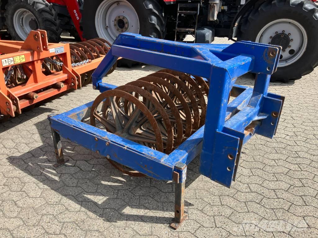 Dal-Bo LevelFlex Rulli compressori