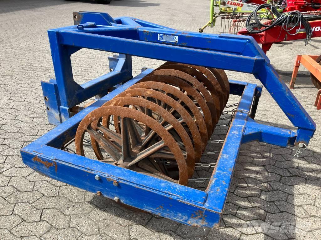 Dal-Bo LevelFlex Rulli compressori