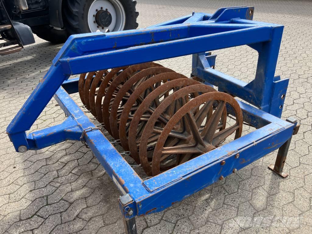 Dal-Bo LevelFlex Rulli compressori