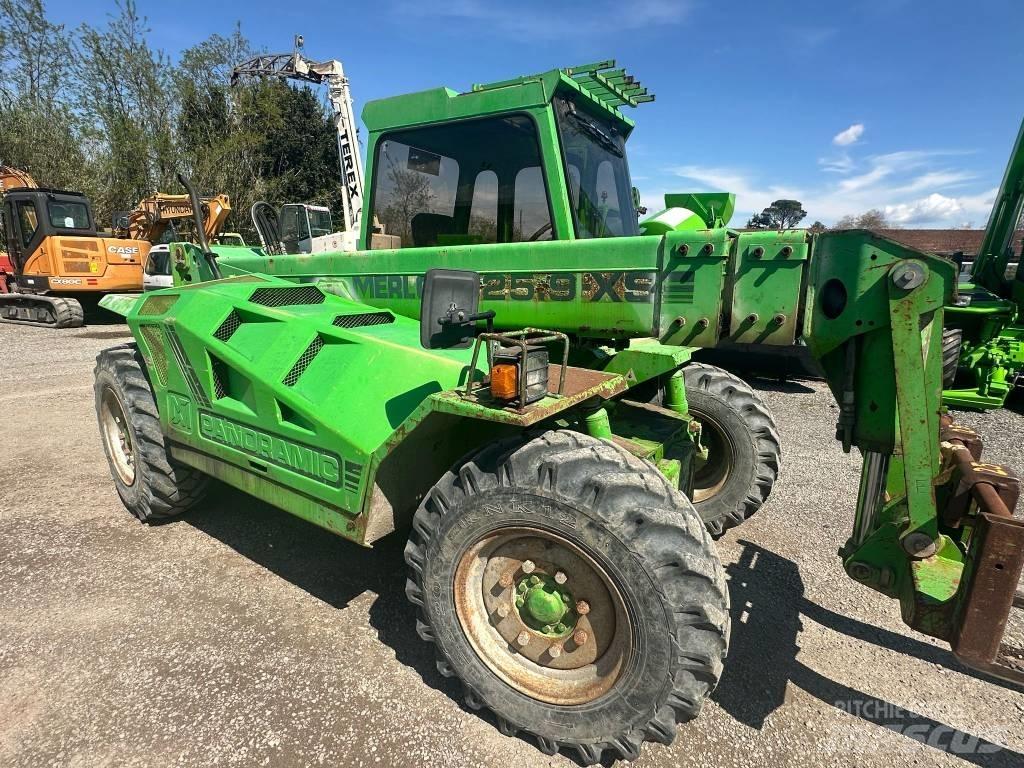 Merlo P 25.9 Sollevatori telescopici