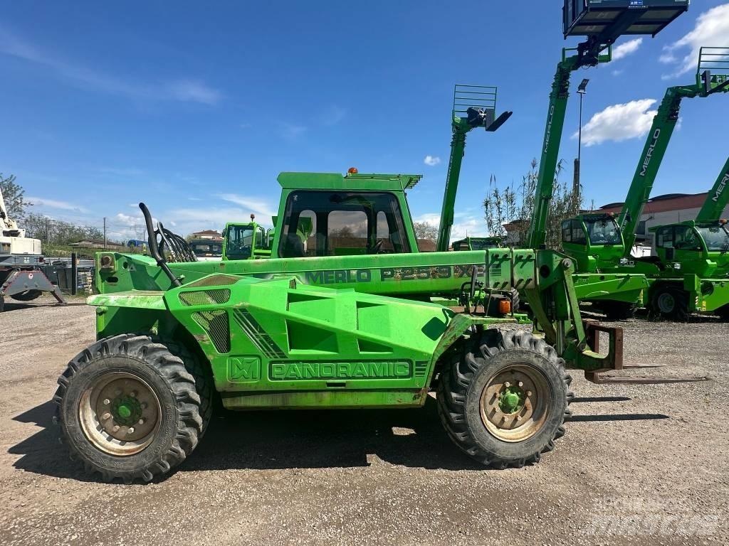 Merlo P 25.9 Sollevatori telescopici